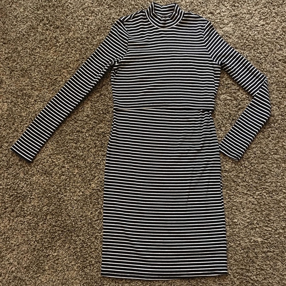 Motherhood Maternity Dress (Size S)